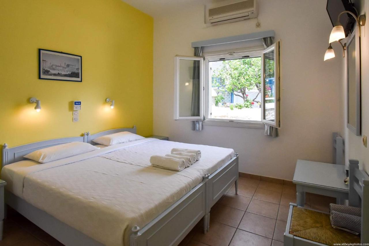 Hotel Ivi Drios Esterno foto