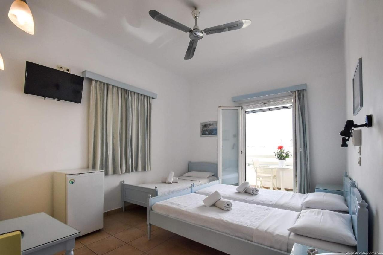 Hotel Ivi Drios Esterno foto