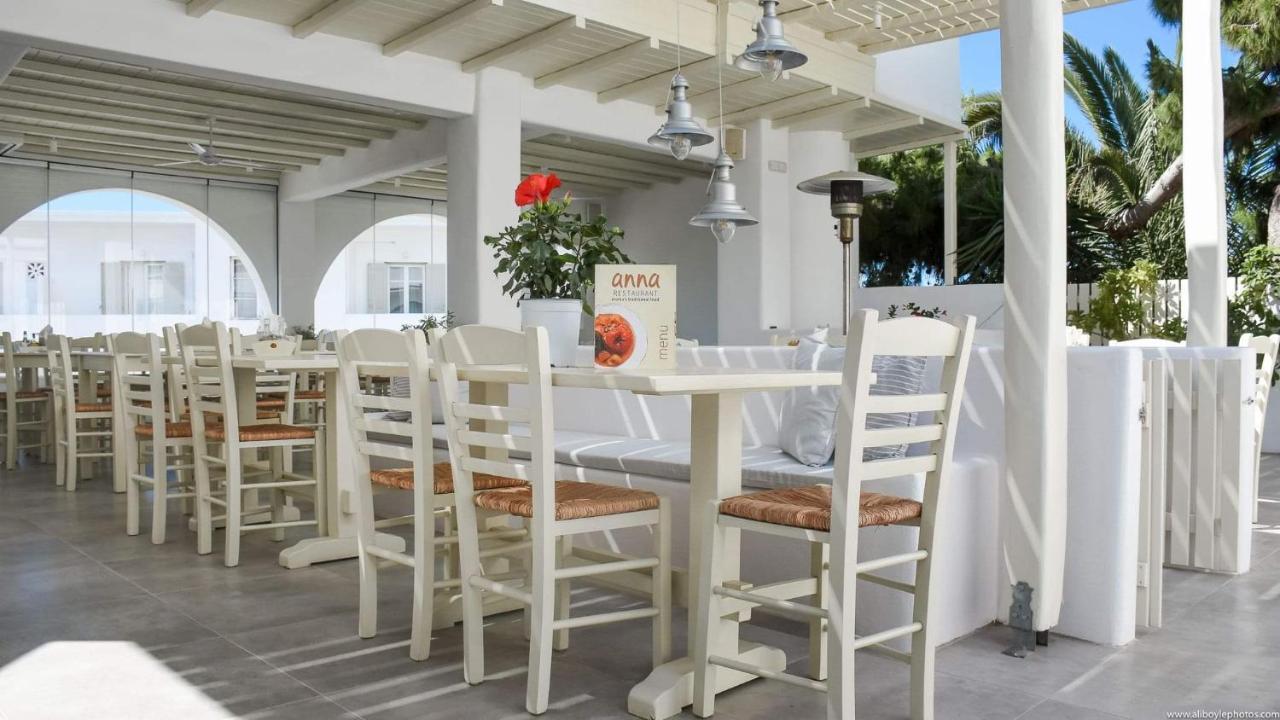 Hotel Ivi Drios Esterno foto