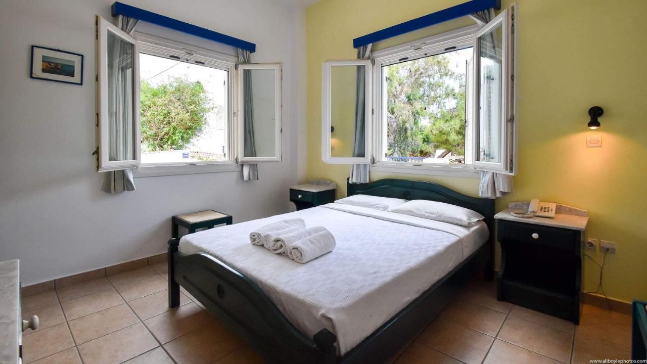 Hotel Ivi Drios Esterno foto