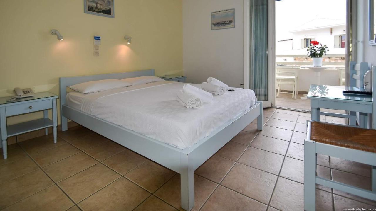 Hotel Ivi Drios Esterno foto