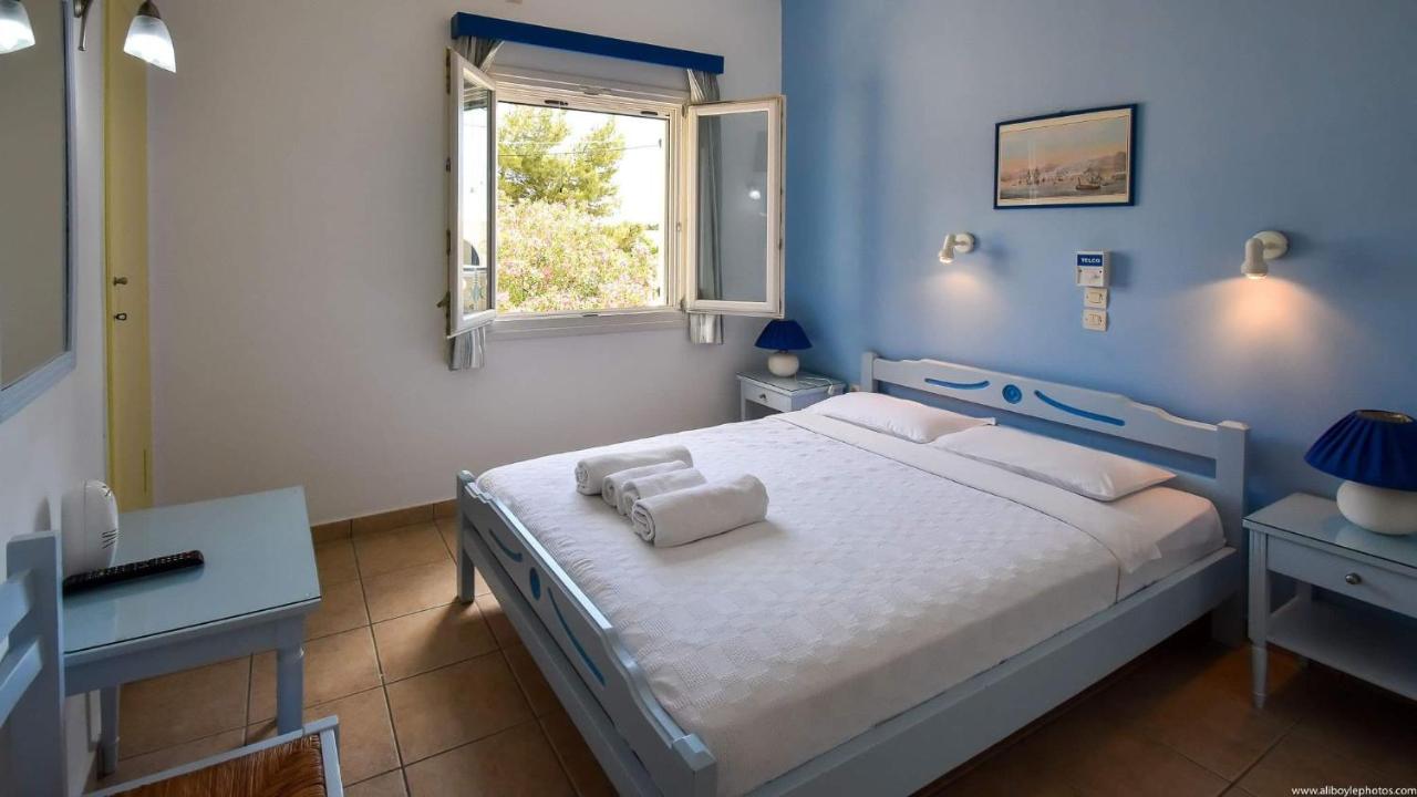 Hotel Ivi Drios Esterno foto