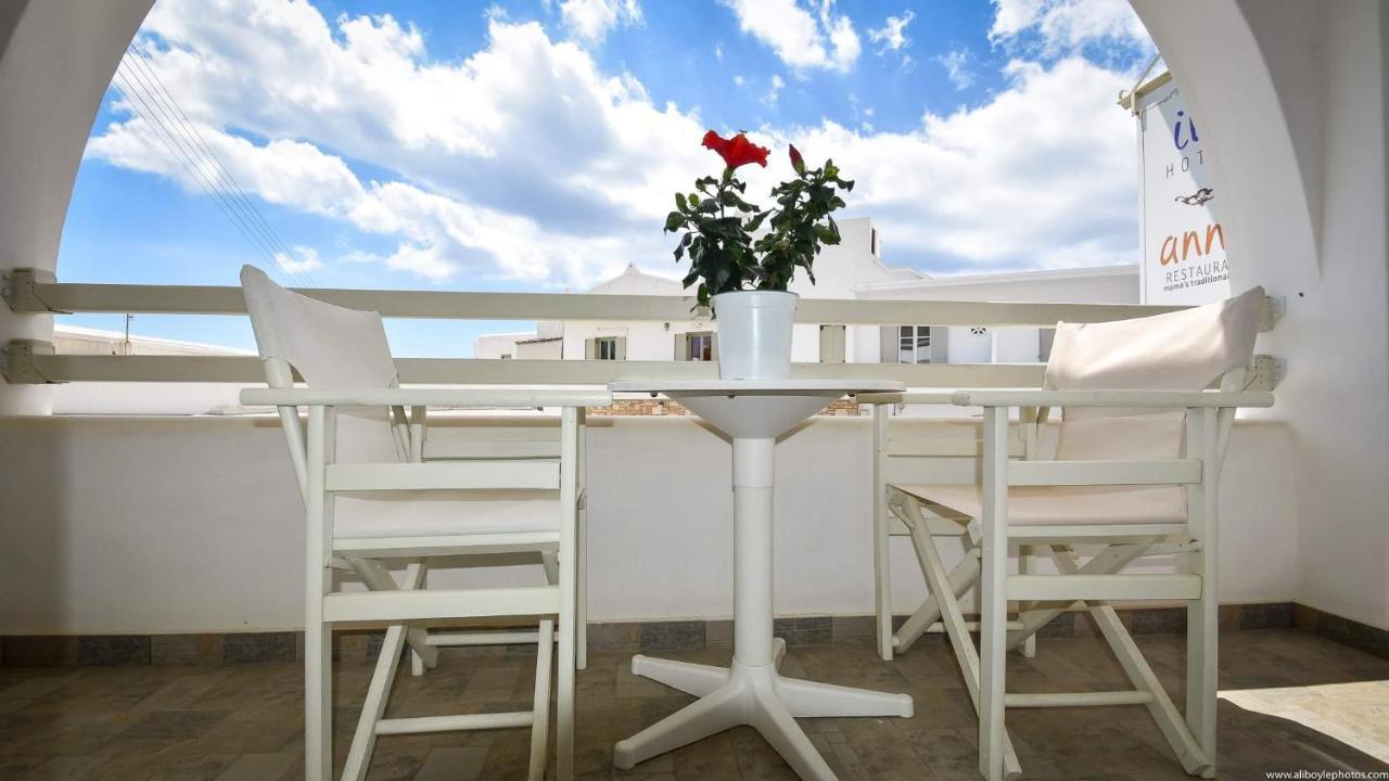 Hotel Ivi Drios Esterno foto